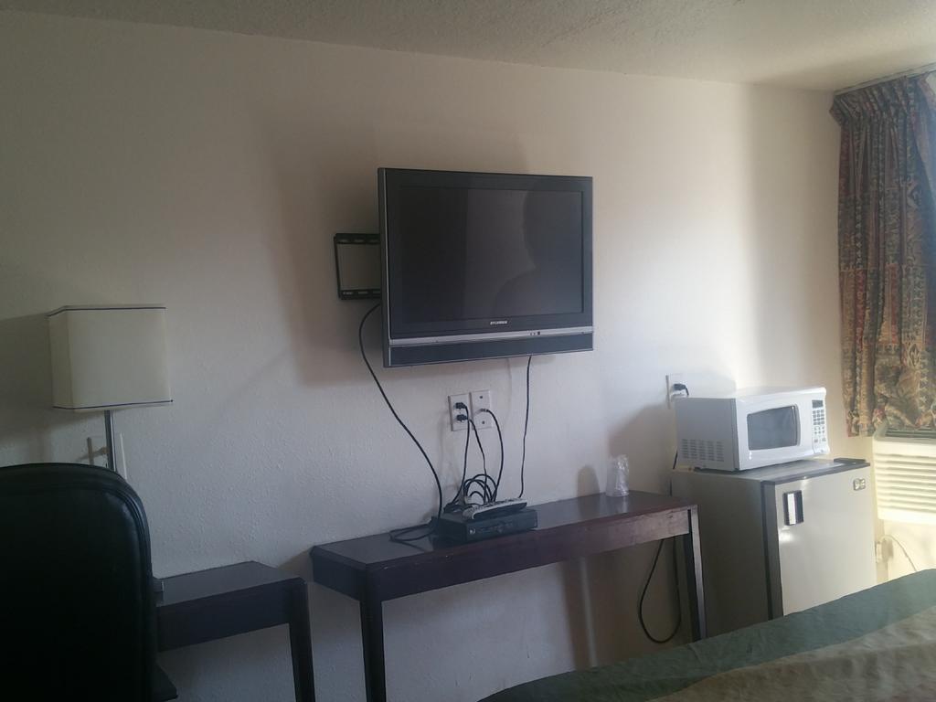Del Rancho Motel Portland Bagian luar foto