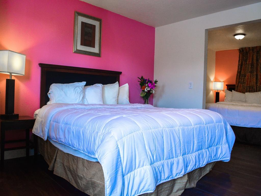 Del Rancho Motel Portland Ruang foto