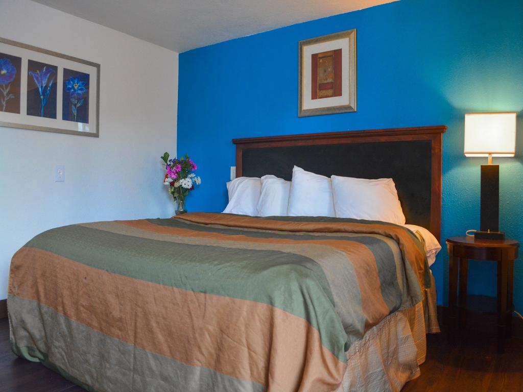 Del Rancho Motel Portland Ruang foto