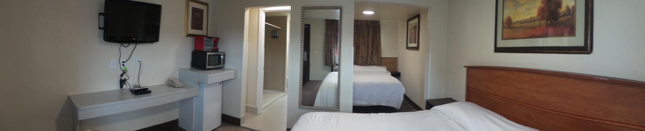 Del Rancho Motel Portland Bagian luar foto